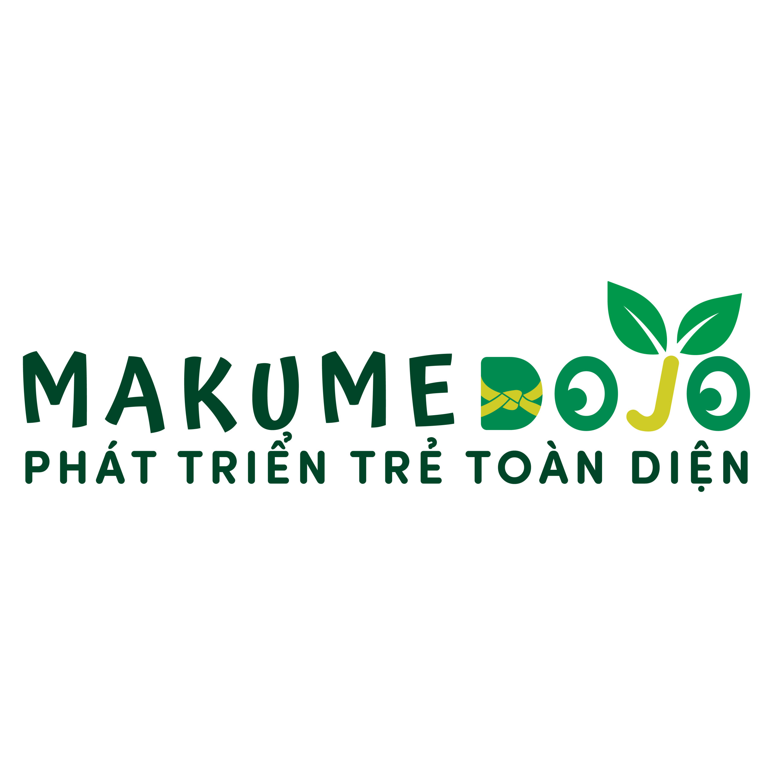 Võ Đường Karate Makume Dojo